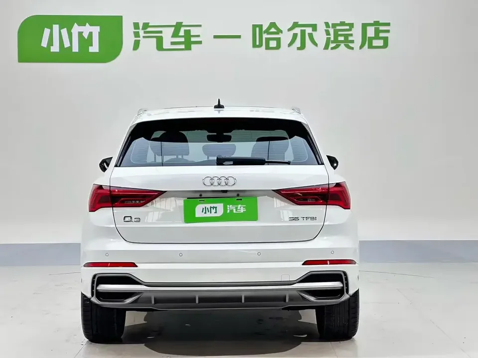Audi Q3 Audi Q3 2022 35 TFSI Stylish Dynamic 2022 — thumbnail 2