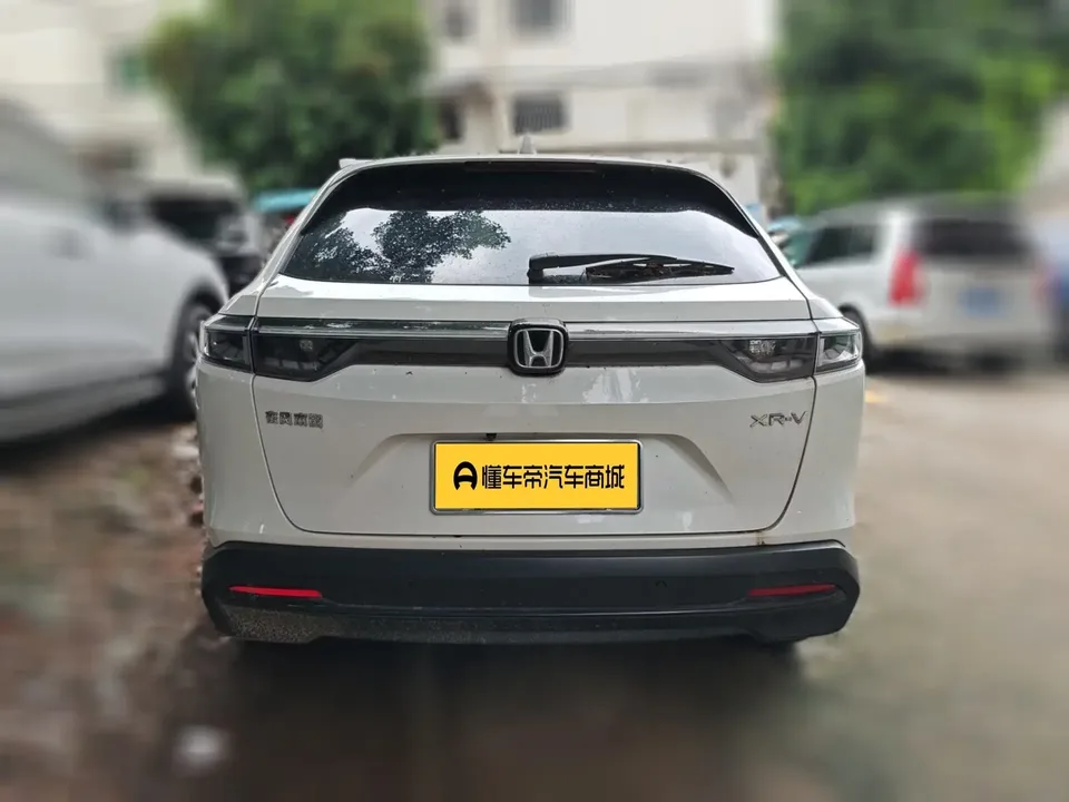 Honda WR-V HondaXR-V 2024 1.5L CVT Hot Edition 2024 — thumbnail 2
