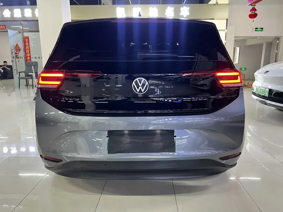 Volkswagen ID.3 Volkswagen ID.3 2023 Pure Smart Edition 2023 — thumbnail 2
