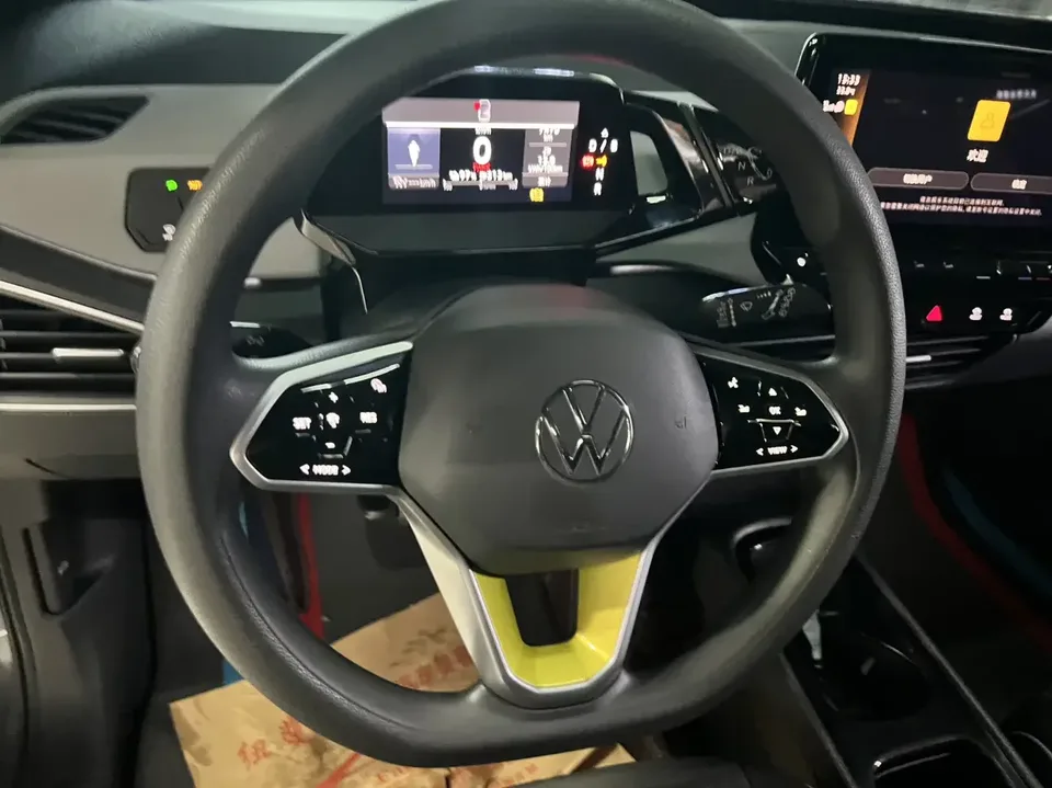 Volkswagen ID.3 Volkswagen ID.3 2023 Pure Smart Edition 2023 — thumbnail 3