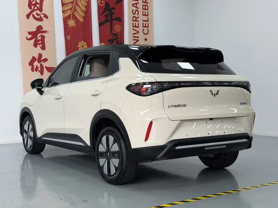 Wuling Bingo S Bingo S 2025 325km Premium Edition 2025 — thumbnail 2
