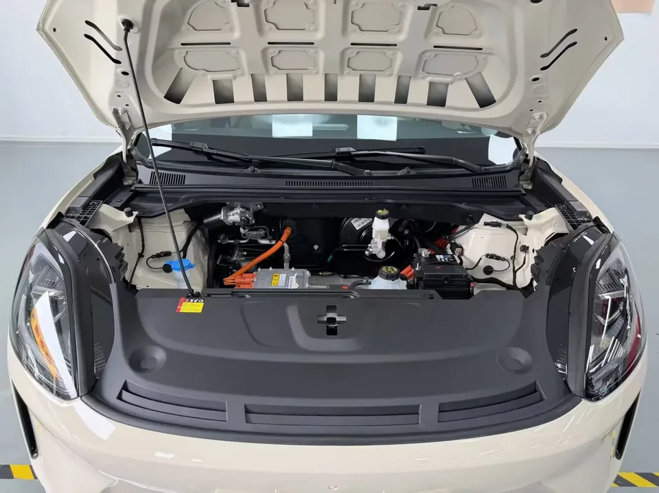 Wuling Bingo S Bingo S 2025 325km Premium Edition 2025 — thumbnail 3
