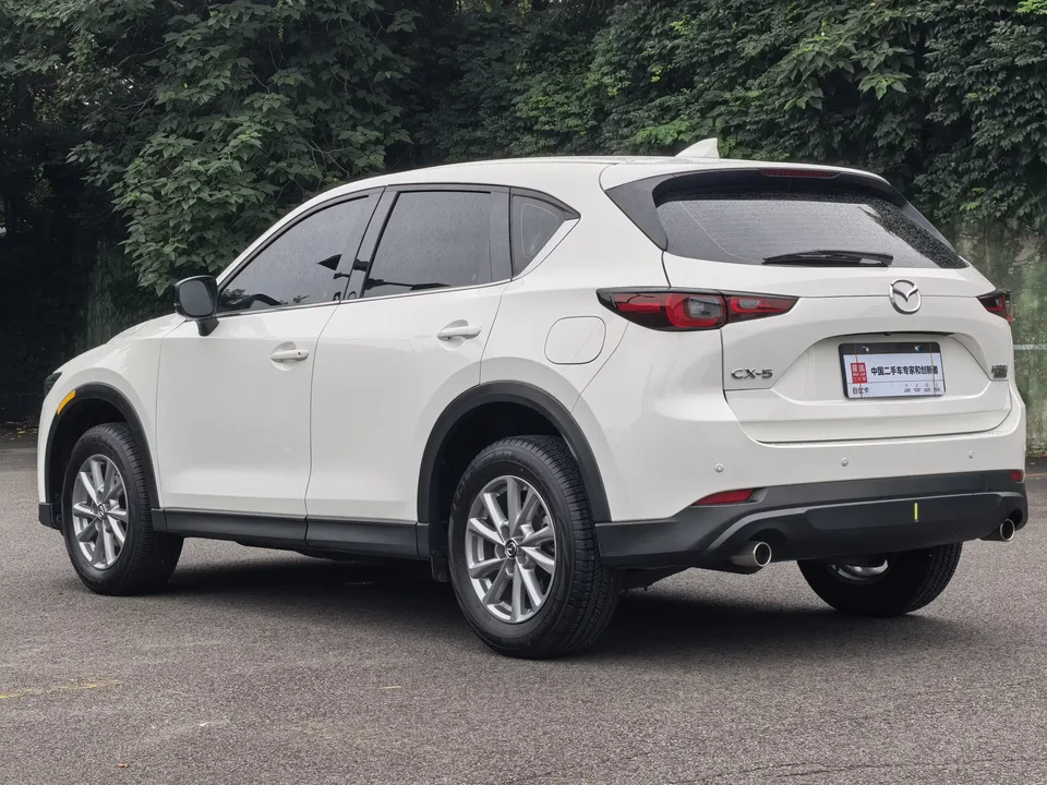 Mazda CX-5 Mazda CX-5 2025 2.0L Automatic 2WD Comfort 2025 — thumbnail 2
