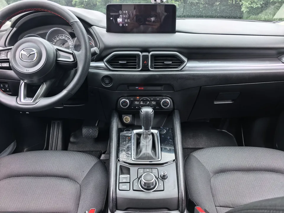 Mazda CX-5 Mazda CX-5 2025 2.0L Automatic 2WD Comfort 2025 — thumbnail 3
