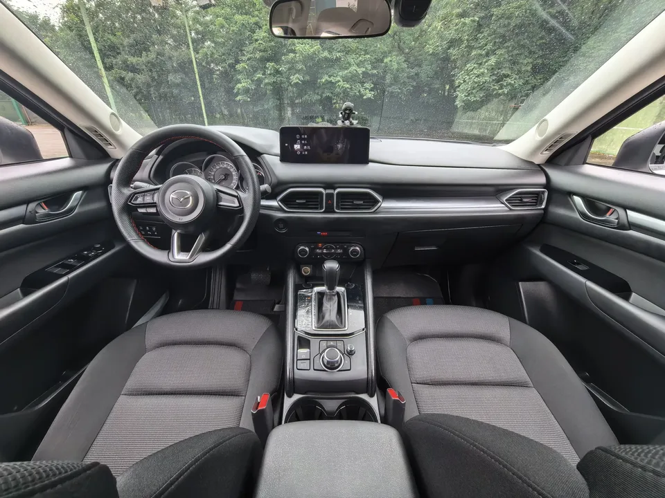 Mazda CX-5 Mazda CX-5 2025 2.0L Automatic 2WD Comfort 2025 — thumbnail 4