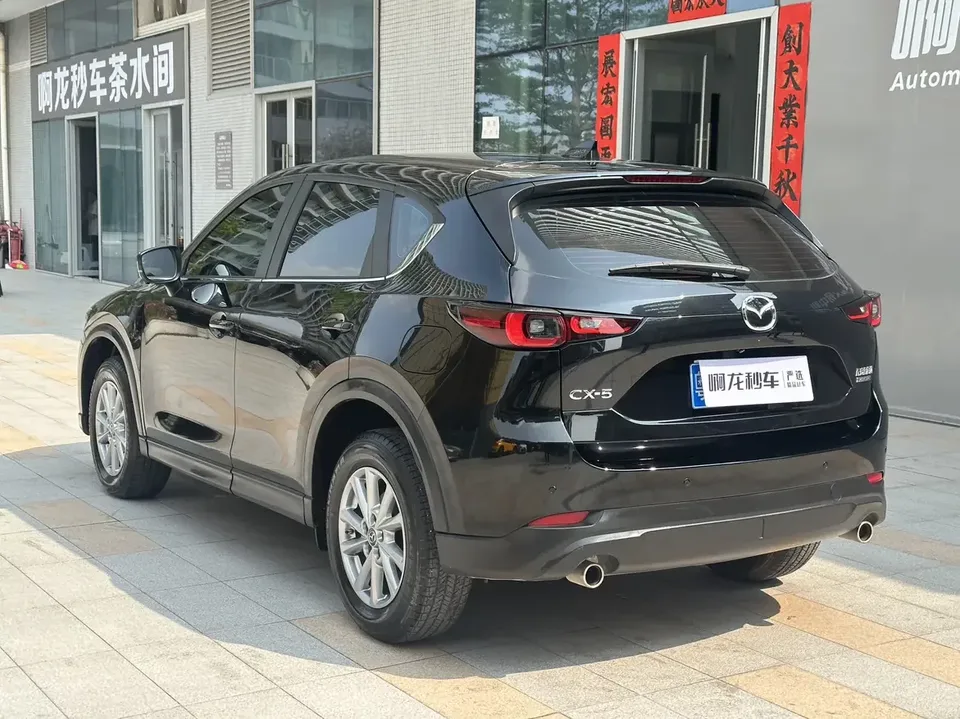 Mazda CX-5 Mazda CX-5 2024 2.0L Automatic 2WD Smart Model 2024 — thumbnail 2