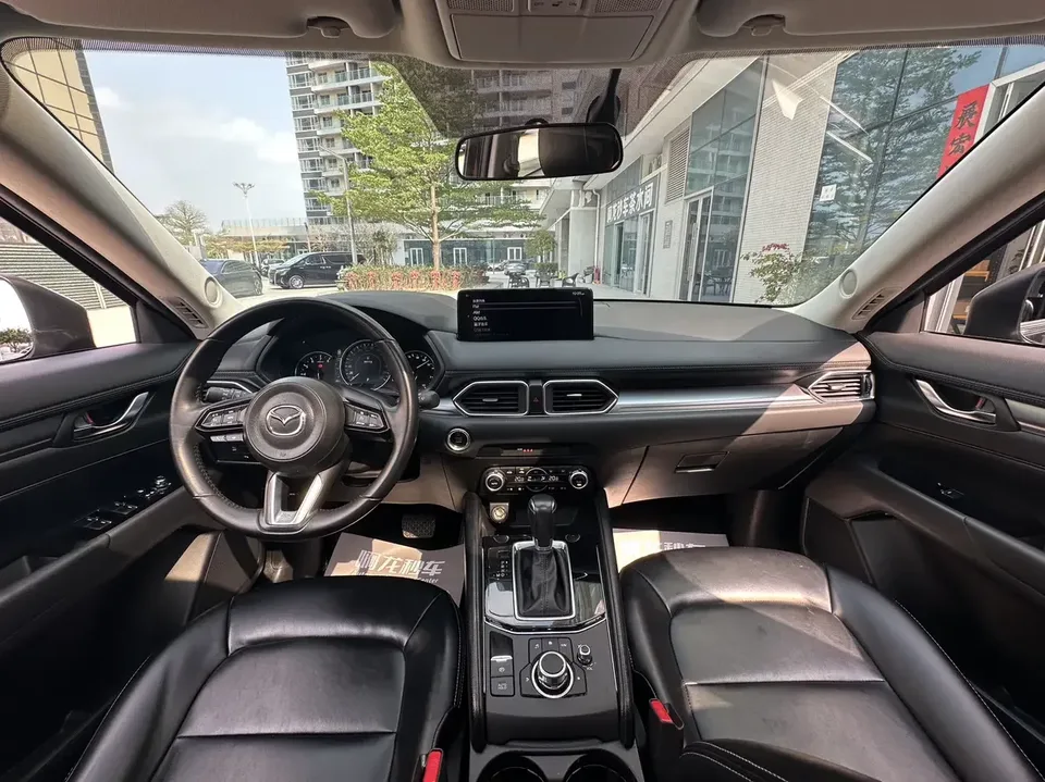 Mazda CX-5 Mazda CX-5 2024 2.0L Automatic 2WD Smart Model 2024 — thumbnail 5