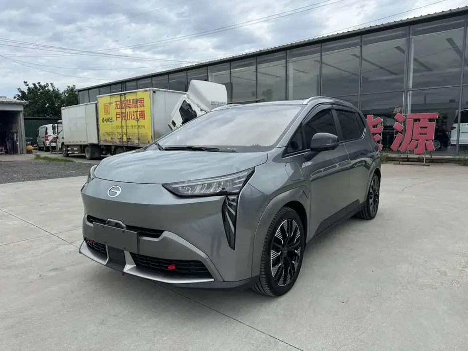 AION Y AION Y 2021 70 Smart Edition 2022 — photo 1, buy with delivery to Moscow