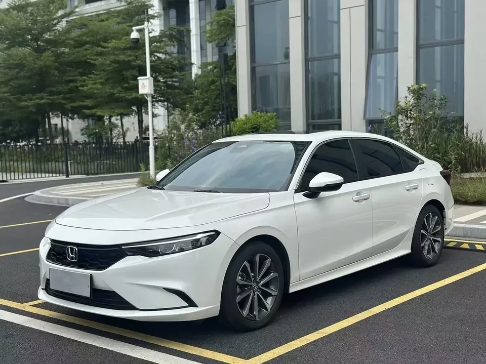 Honda Integra Style 2023 240TURBO CVT Smart Edition 2024 — photo 1, buy with delivery to Moscow