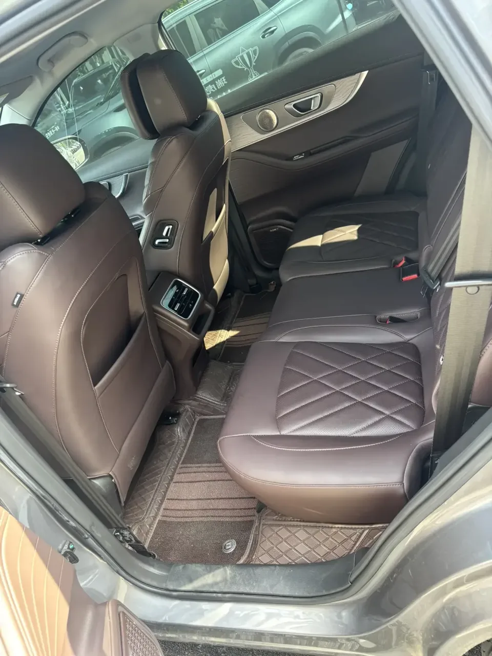 Chery Tiggo 8 Pro Tiggo 8 PRO 2024 Champion Edition 290T 2WD Peak Edition 7 Seaters 2024 — thumbnail 2