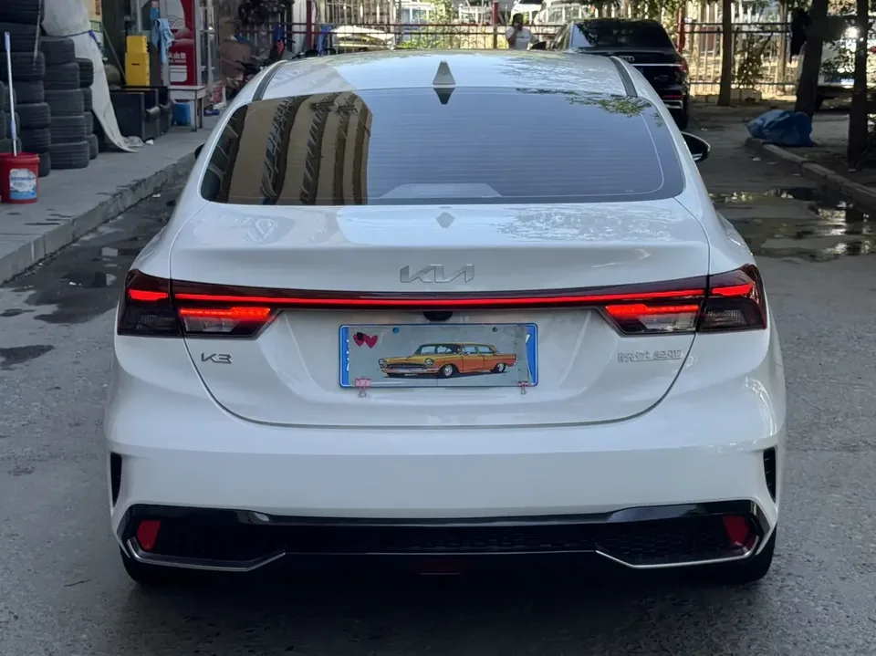 Kia K3 Kia K3 2021 1.5L IVT Youth Edition 2023 — thumbnail 2