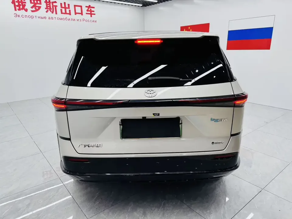 Toyota Bozhi 3X Bozhi 3X 2025 520 Pro+ 2025 — thumbnail 5