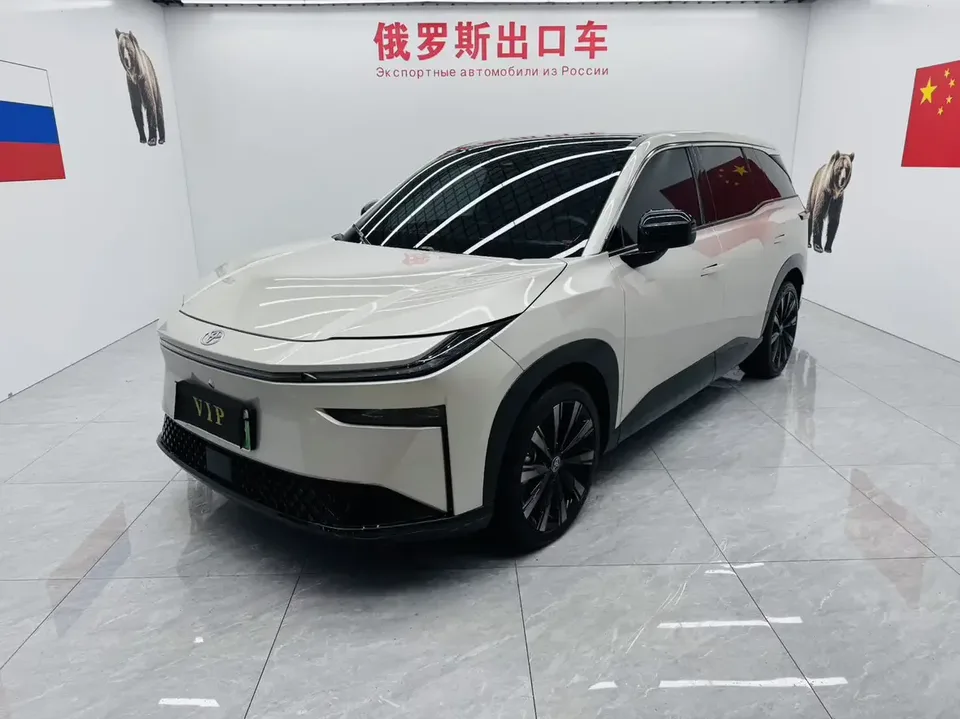 Toyota Bozhi 3X Bozhi 3X 2025 520 Pro+ 2025 — photo 1, buy with delivery to Moscow