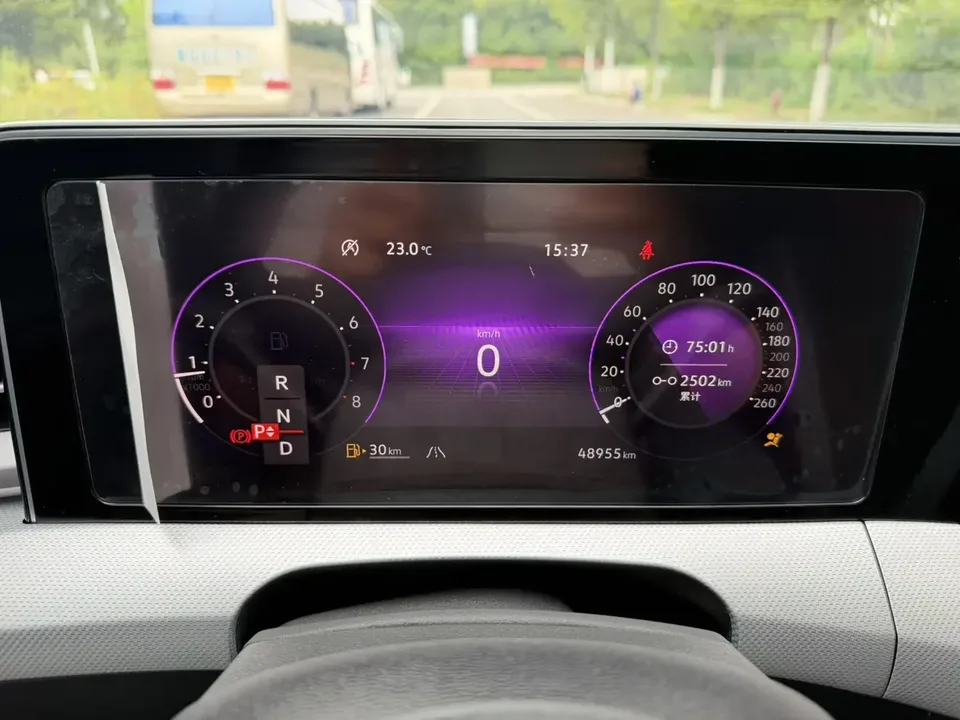 Volkswagen Lamando Lingdu 2022 Lingdu L 280TSI DSG Cool Edition 2022 — thumbnail 3