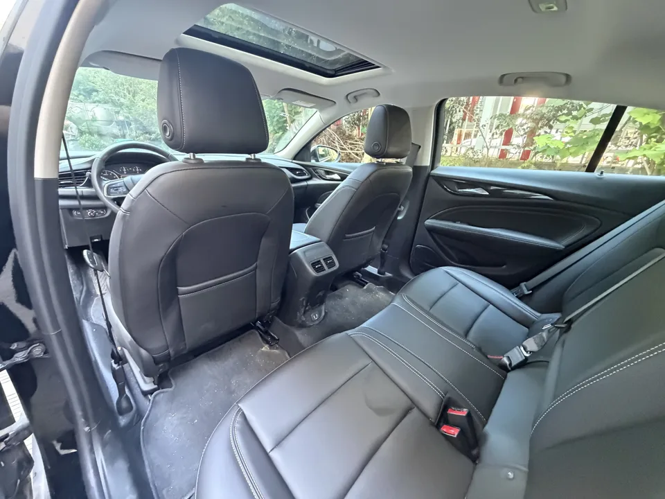 Buick Majesty Majesty 2024 25T Super Edition 2024 — thumbnail 4