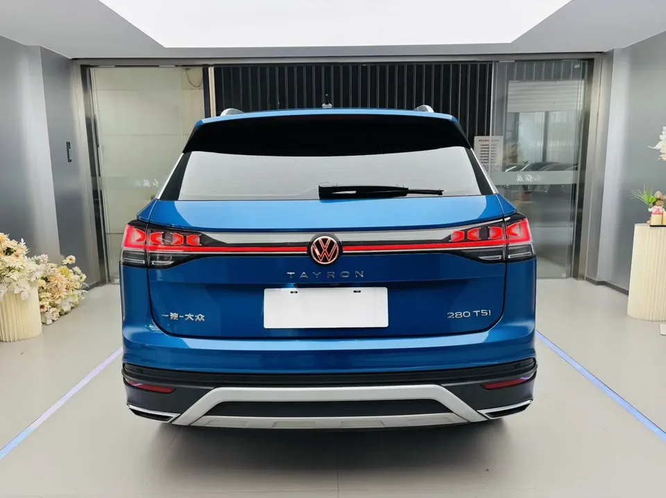 Volkswagen Tayron Tanyue 2023 280TSI 2WD Luxury Plus Advanced Edition 2023 — thumbnail 5
