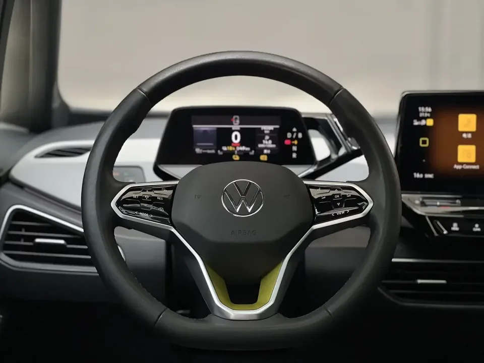 Volkswagen ID.3 Volkswagen ID.3 2023 Pure Smart Edition 2023 — thumbnail 3