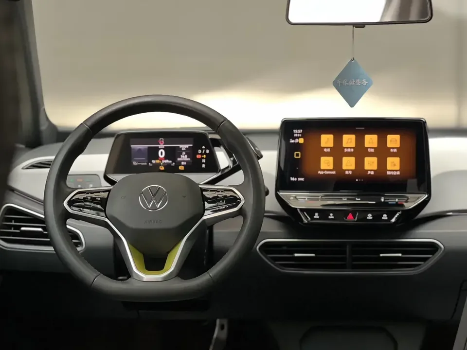 Volkswagen ID.3 Volkswagen ID.3 2023 Pure Smart Edition 2023 — thumbnail 5