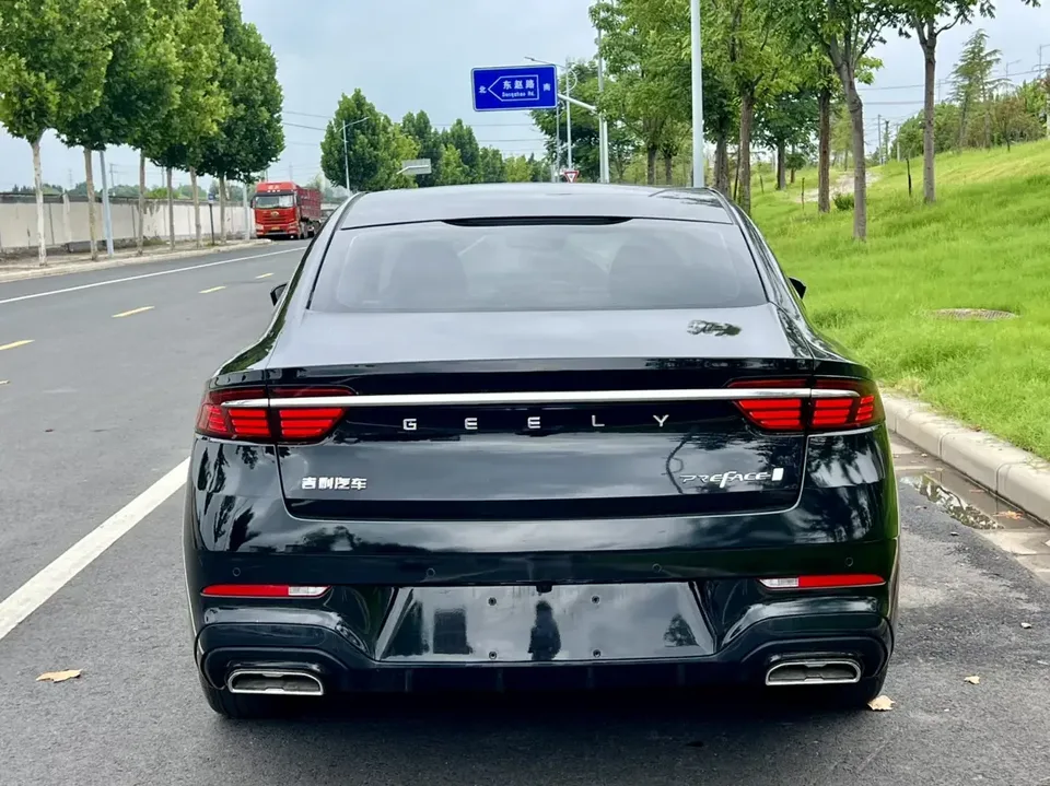 Geely Preface Xing Rui 2026 1.5T Dongfangyao Kunlun Edition 2026 — thumbnail 2