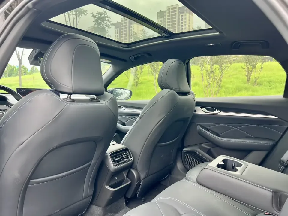Geely Preface Xing Rui 2026 1.5T Dongfangyao Kunlun Edition 2026 — thumbnail 3