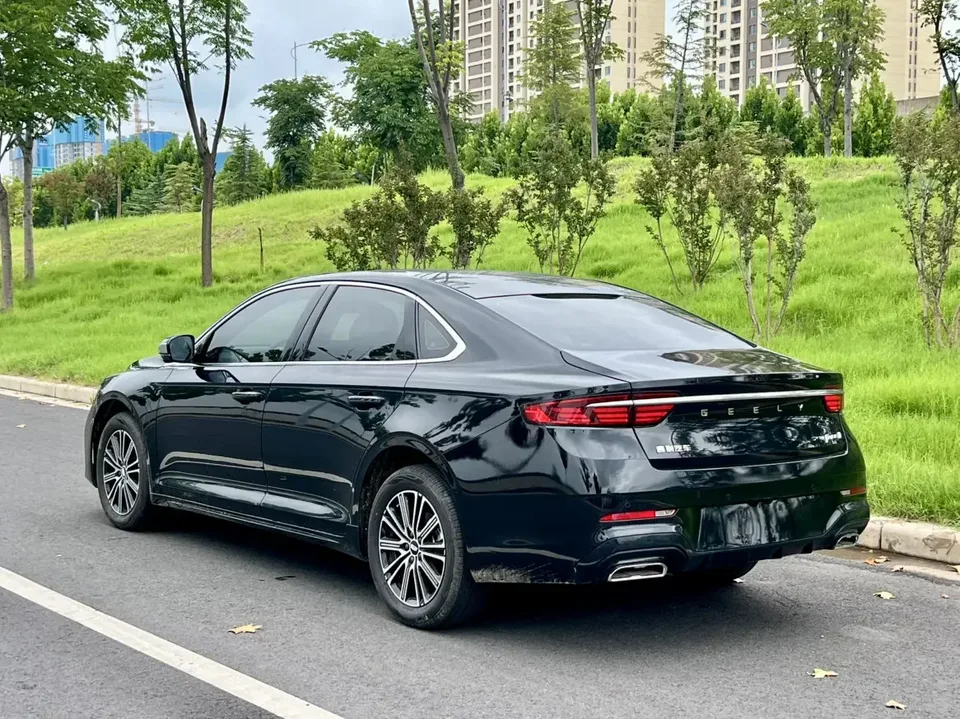 Geely Preface Xing Rui 2026 1.5T Dongfangyao Kunlun Edition 2026 — thumbnail 4