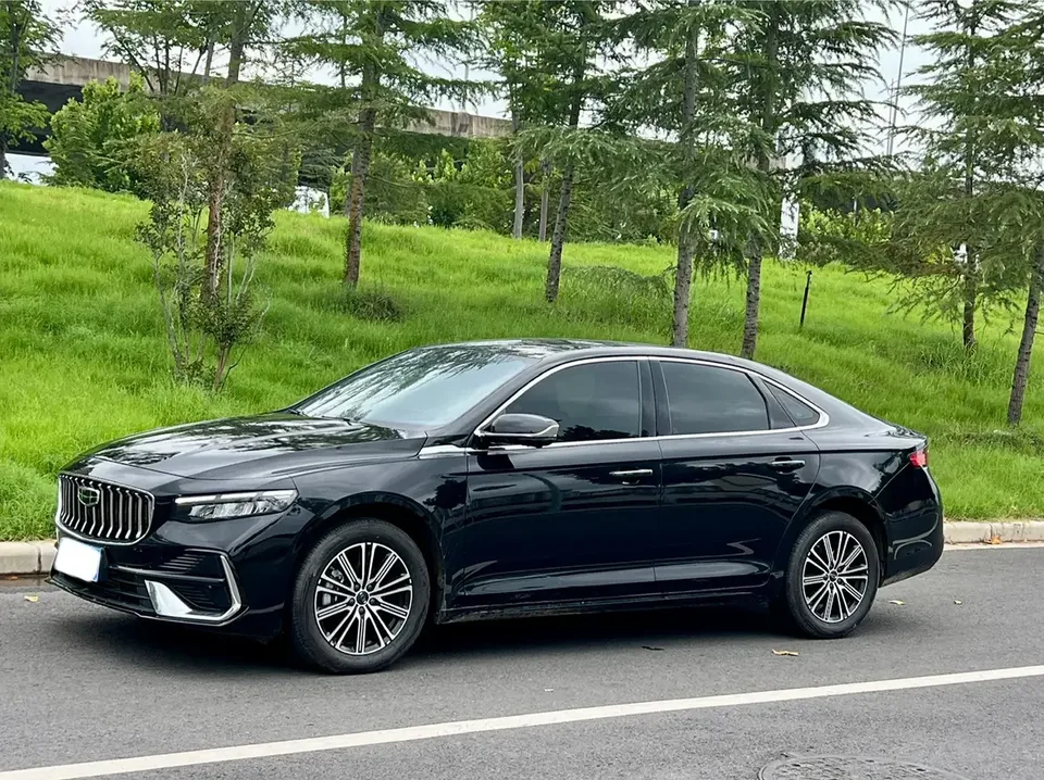 Geely Preface Xing Rui 2026 1.5T Dongfangyao Kunlun Edition 2026 — photo 1, buy with delivery to Moscow