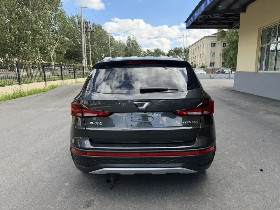 Jetta VS5 Jetta VS5 2022 280TSI Automatic Enjoy Edition 2022 — миниатюра 2