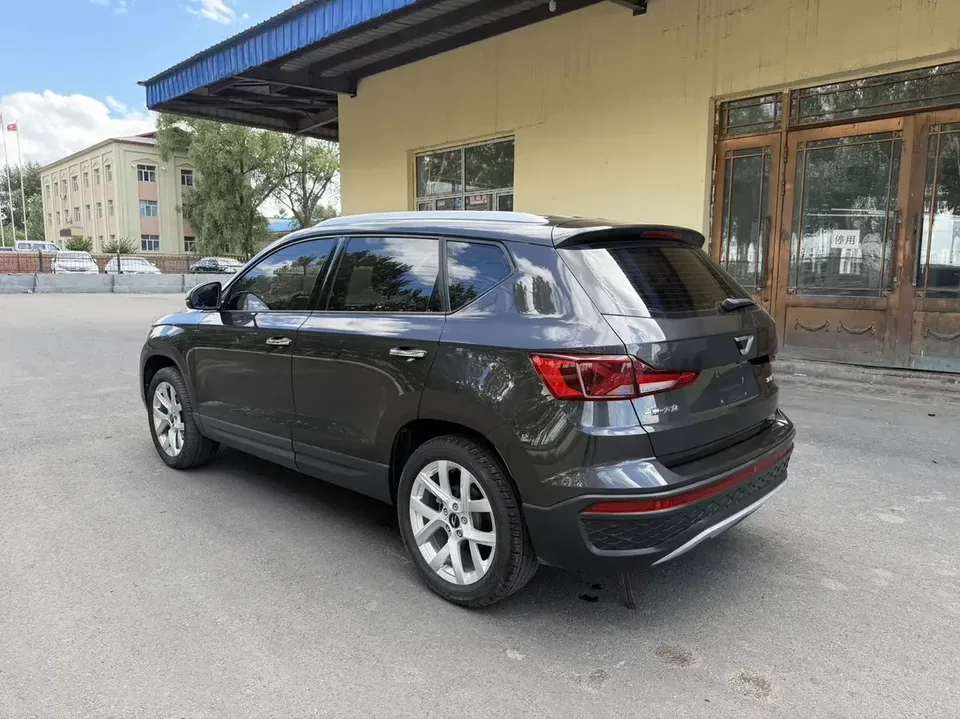 Jetta VS5 Jetta VS5 2022 280TSI Automatic Enjoy Edition 2022 — thumbnail 4