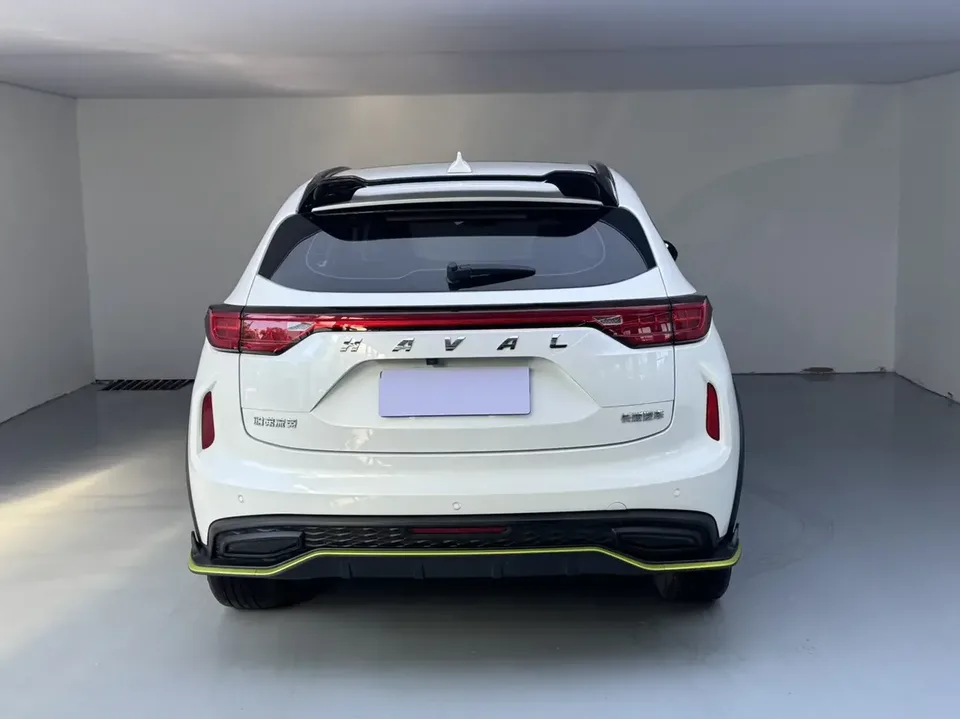 Haval Harvard Red Rabbit Harvard Red Rabbit 2022 Jinxiang Edition 1.5T Copper Rabbit 2022 — thumbnail 2