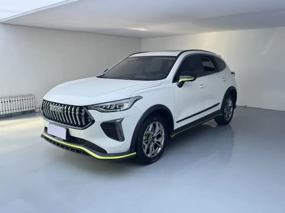 Haval Harvard Red Rabbit Harvard Red Rabbit 2022 Jinxiang Edition 1.5T Copper Rabbit 2022 — photo 1, buy with delivery to Moscow