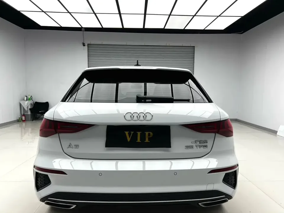 Audi A3 Audi A3 2022 Sportback 35 TFSI Stylish and sporty 2022 — thumbnail 2