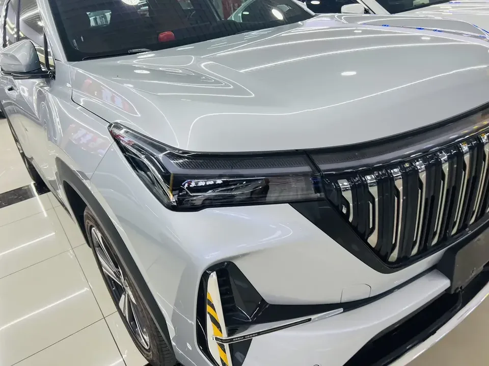 Geely Atlas L Boyue L 2025 Fourth generation 1.5TD DCT Sanhe 2026 — thumbnail 2