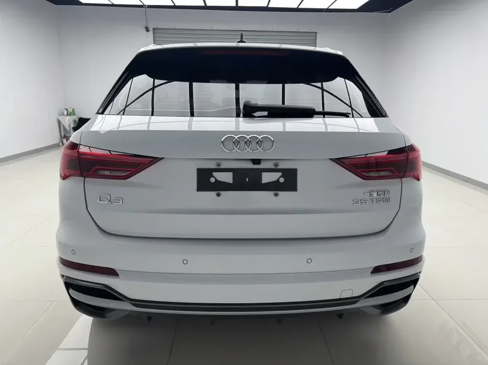 Audi Q3 Audi Q3 2022 35 TFSI Progressive Dynamic 2022 — thumbnail 2