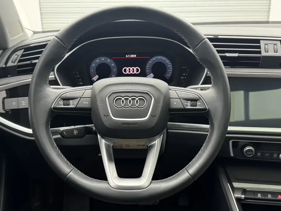 Audi Q3 Audi Q3 2022 35 TFSI Progressive Dynamic 2022 — thumbnail 4