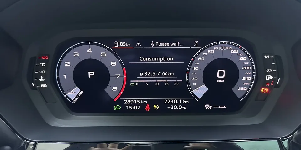 Audi A3 Audi A3 2022 A3L Limousine 35 TFSI Stylish Sports 2022 — thumbnail 4