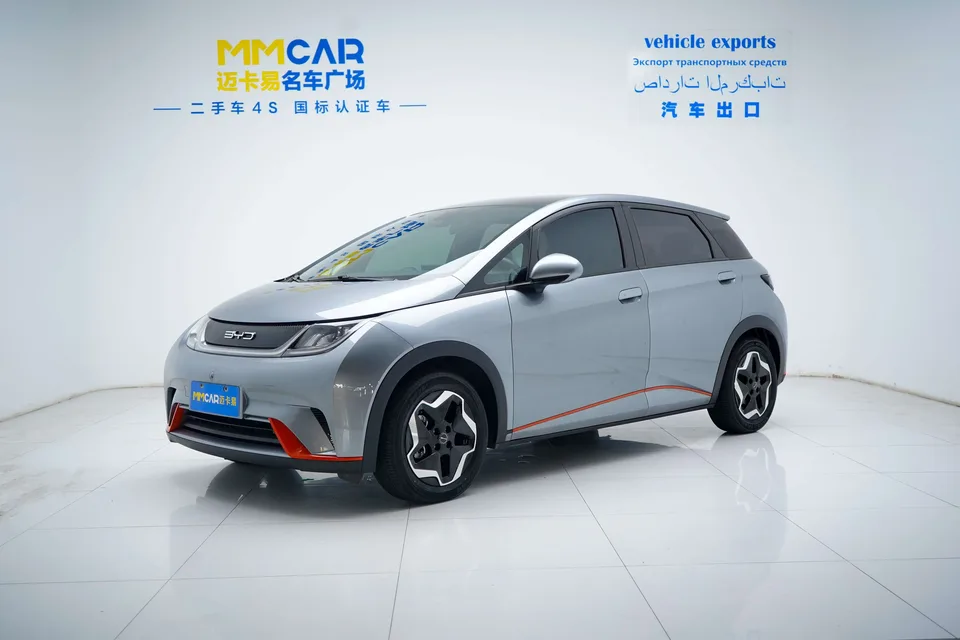 BYD Dolphin dolphin 2021 Fashion version 2023 — photo 1, buy with delivery to Moscow