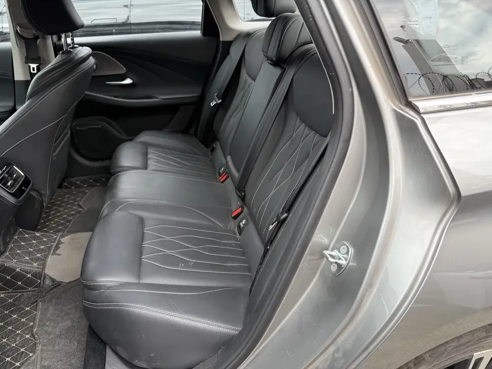Chery Arrizo 8 Arrizo 8 2024 1.6TGDI DCT 2024 — миниатюра 4