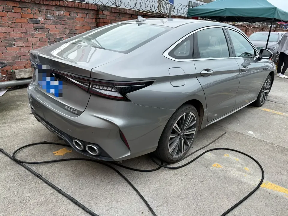 Chery Arrizo 8 Arrizo 8 2024 1.6TGDI DCT 2024 — миниатюра 5