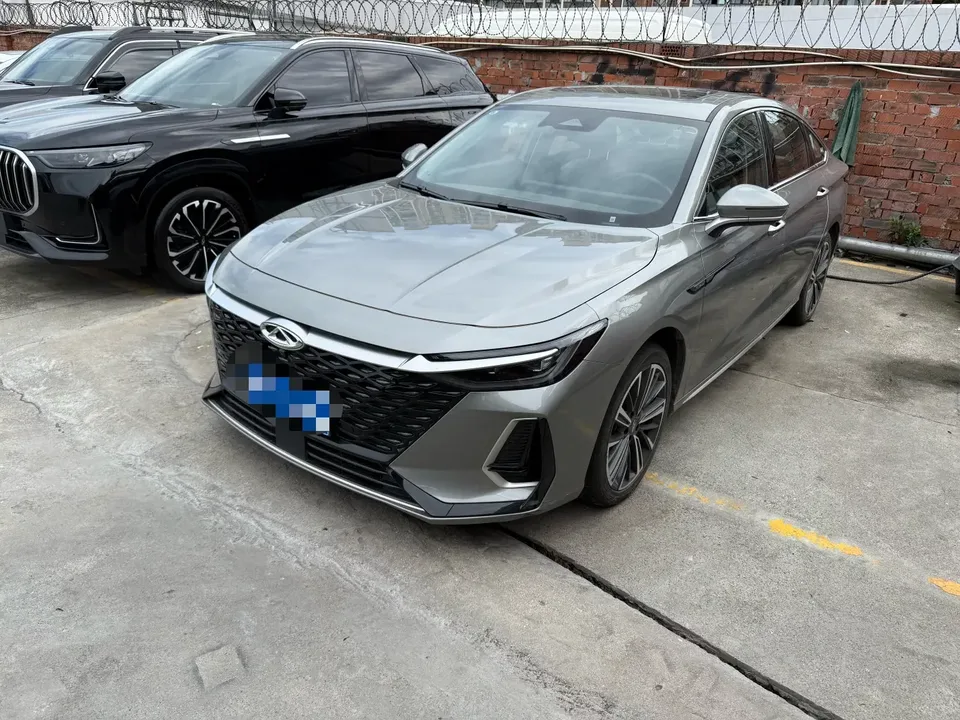 Chery Arrizo 8 Arrizo 8 2024 1.6TGDI DCT 2024 — фото 1, купить с доставкой в Москву