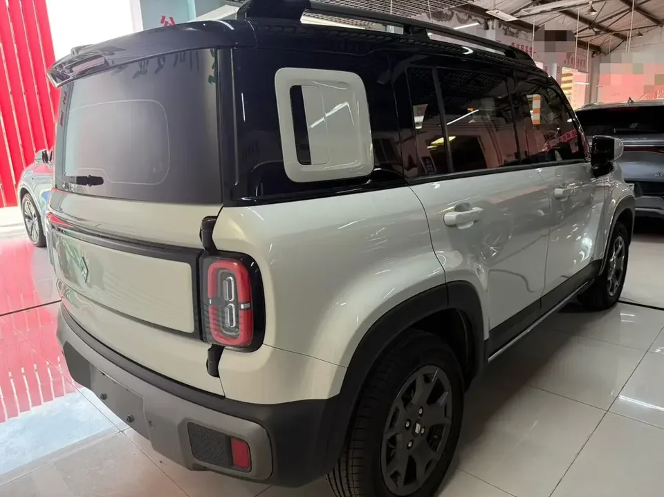 Baojun Yueya Plus Yueya Plus 2025 Smart Edition 2025 — thumbnail 2