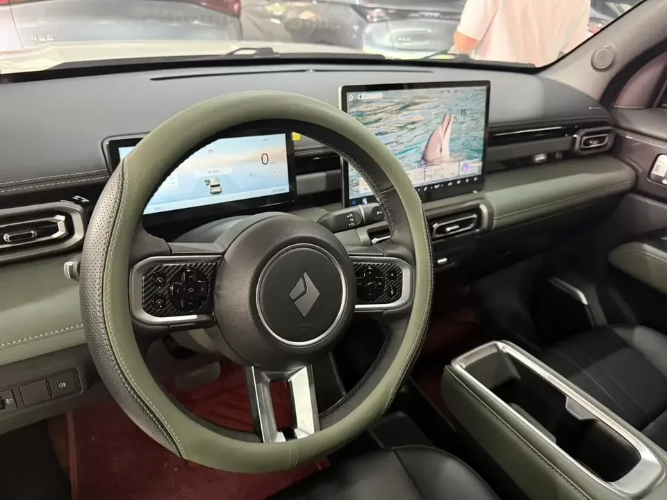 Baojun Yueya Plus Yueya Plus 2025 Smart Edition 2025 — thumbnail 3