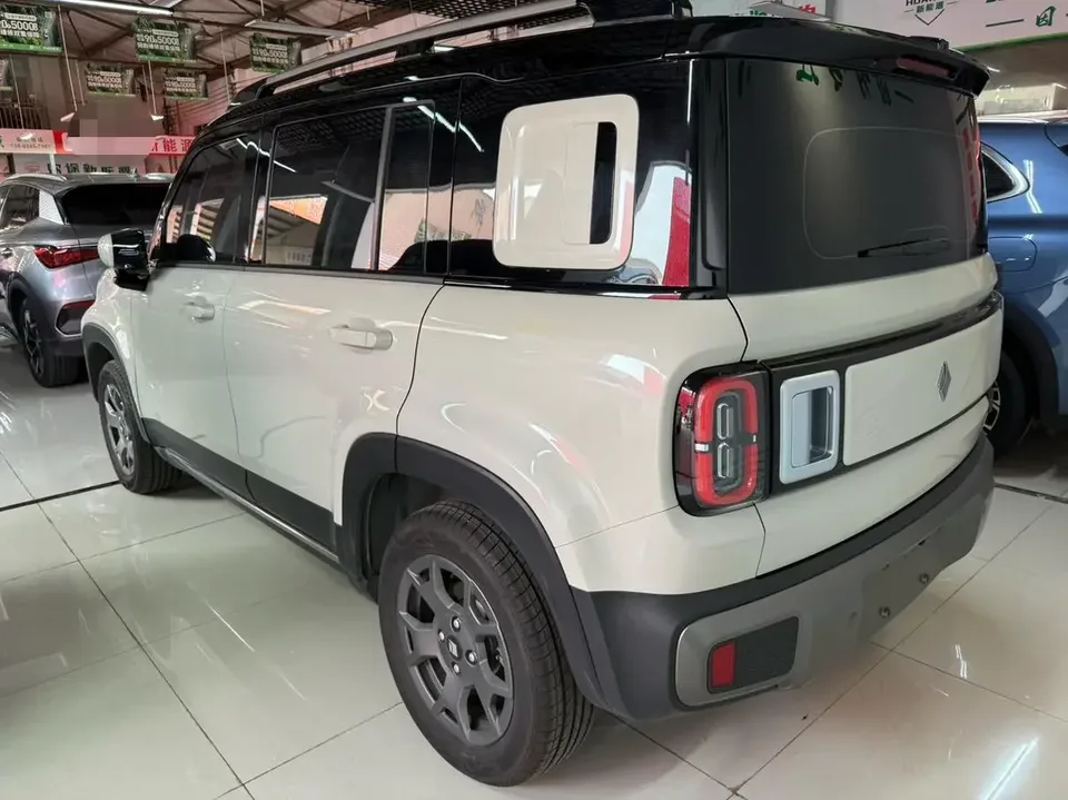 Baojun Yueya Plus Yueya Plus 2025 Smart Edition 2025 — thumbnail 4