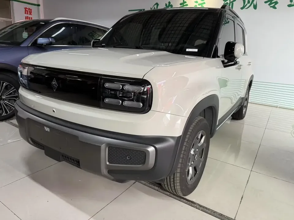 Baojun Yueya Plus Yueya Plus 2025 Smart Edition 2025 — photo 1, buy with delivery to Moscow