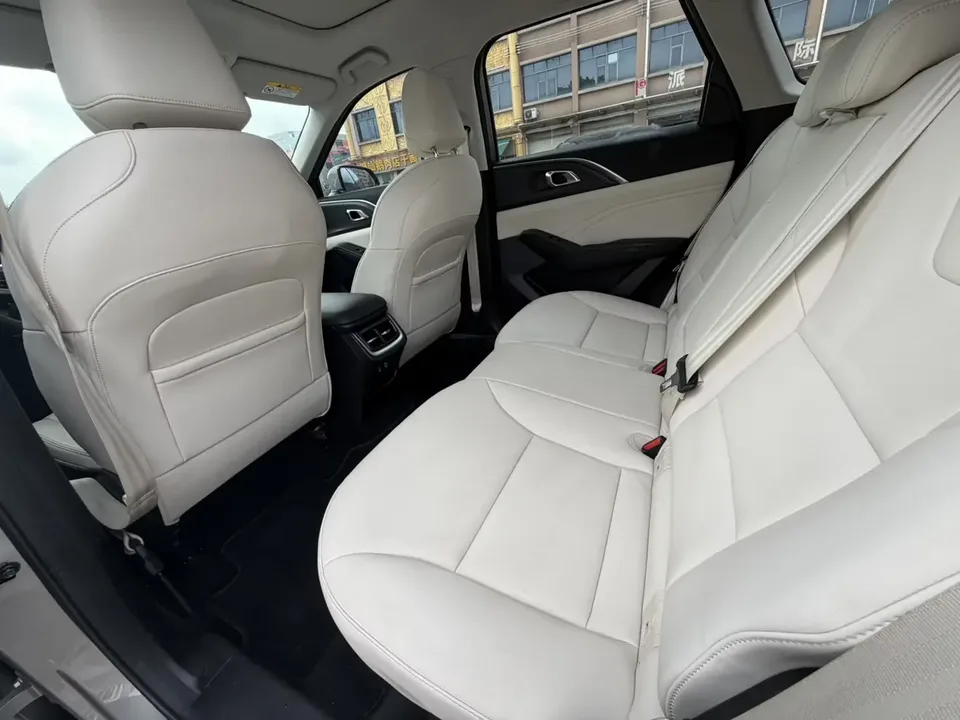 Haval Xiaolong MAX Haval Xiaolong MAX 2023 1.5L Hi4 105 4WD Smart Flagship Edition 2024 — thumbnail 3