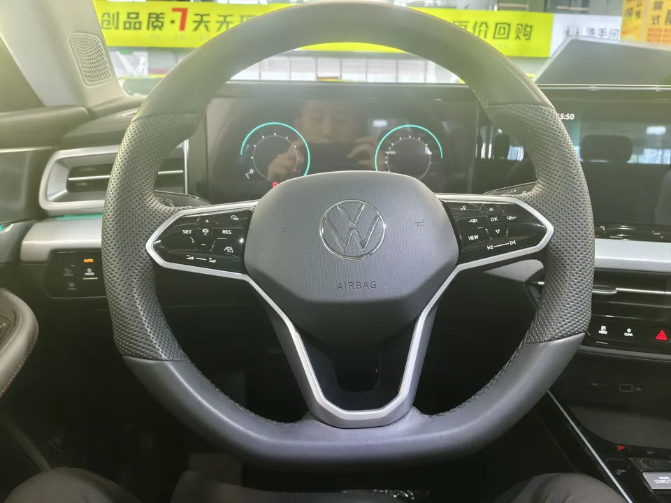 Volkswagen Lamando Lingdu 2024 Lingdu L 280TSI DSG Cool Edition 2024 — thumbnail 5
