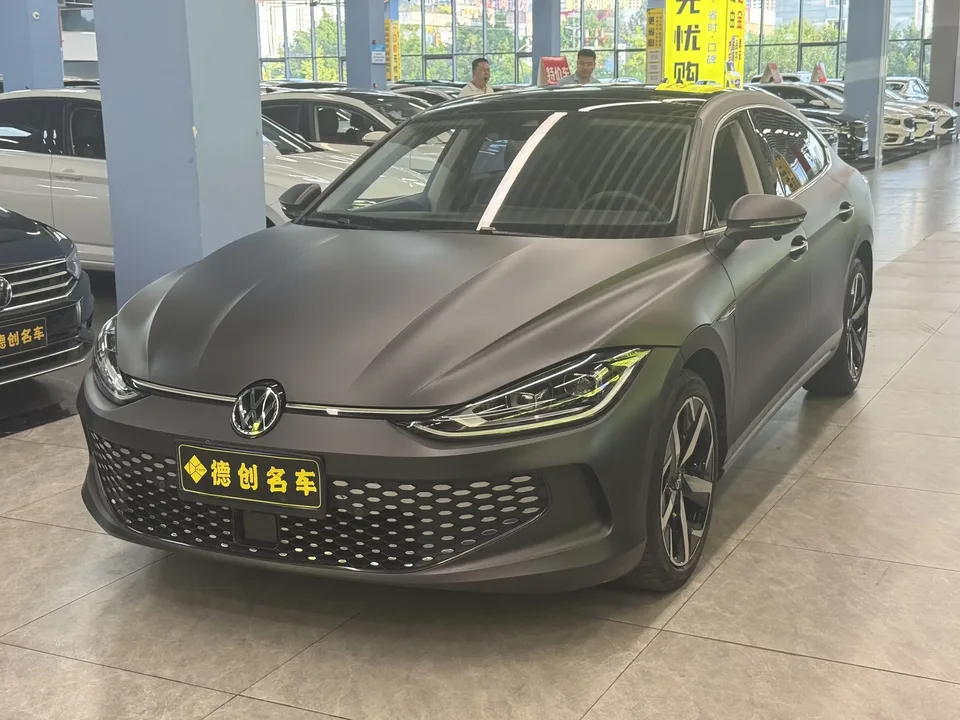 Volkswagen Lamando Lingdu 2024 Lingdu L 280TSI DSG Cool Edition 2024 — photo 1, buy with delivery to Moscow