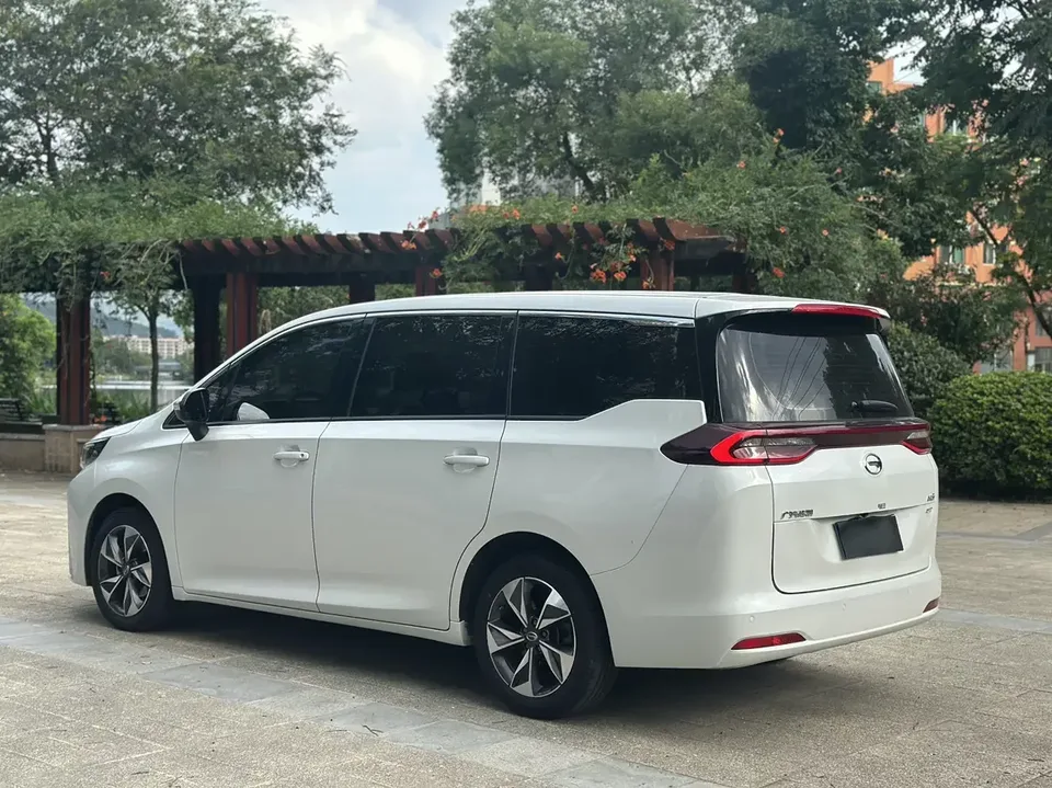 GAC Trumpchi M6 Trumpchi M6 2023 PRO 270T WDCT Deluxe Edition 2023 — thumbnail 2
