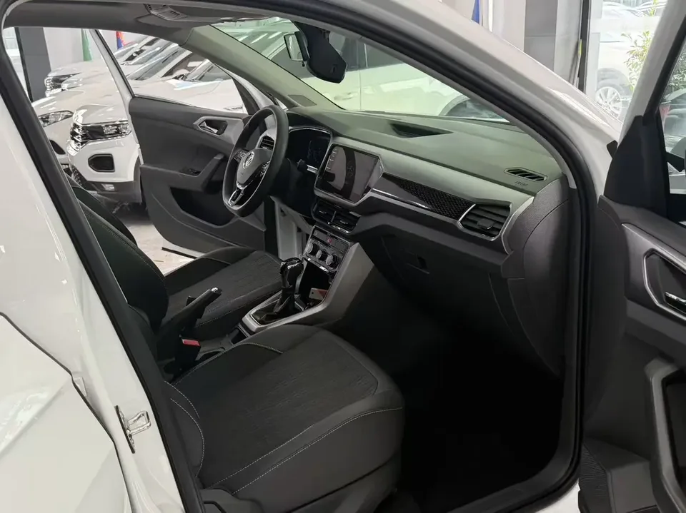 Volkswagen Tu Kai Tu Kai 2022 1.5L Automatic Comfort Edition 2022 — thumbnail 4