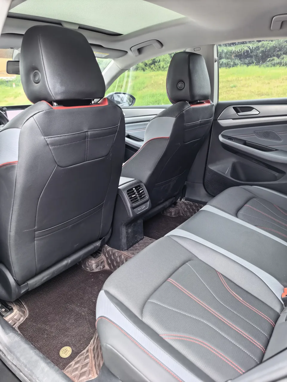 Volkswagen Lamando Lingdu 2023 Lingdu L 280TSI DSG Cool Edition 2023 — thumbnail 3