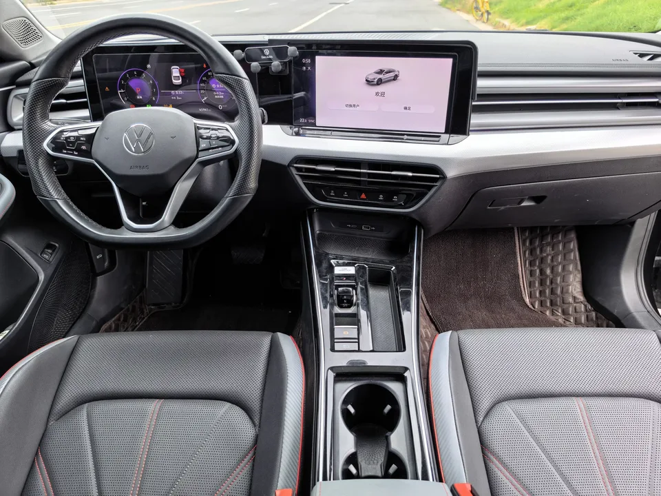 Volkswagen Lamando Lingdu 2023 Lingdu L 280TSI DSG Cool Edition 2023 — thumbnail 5